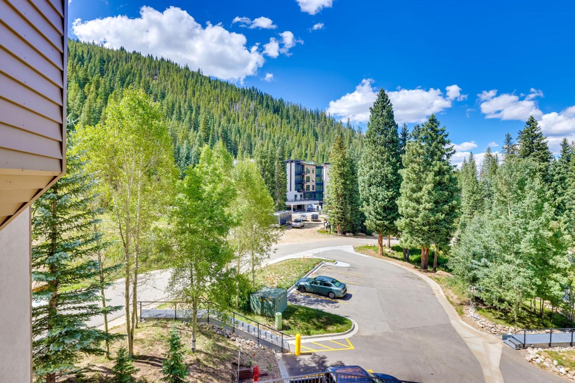 Ski-Inandski-Out Retreat With Iron Horse Pool Access! Winter Park Exterior photo