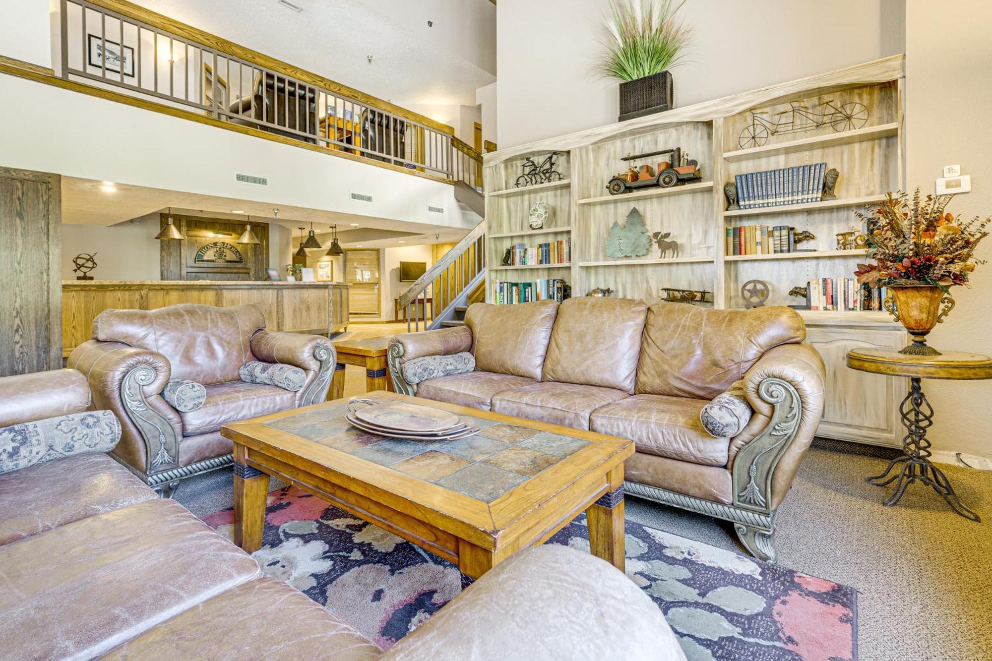 Ski-Inandski-Out Retreat With Iron Horse Pool Access! Winter Park Exterior photo